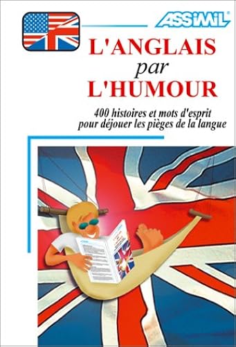 Download L'Anglais par l'humour (1 livre + coffret de 3 cassettes) PDF