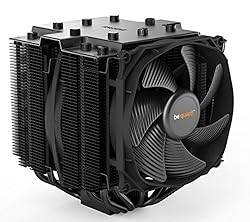 be quiet! Dark Rock Pro 4, BK022, 250W TDP, CPU