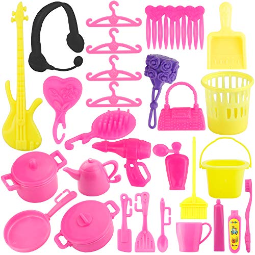 2 JANYUN+Total+114pcs+Accessories+Tableware