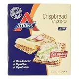 Atkins Crispbread, 100g
