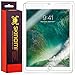 Skinomi Screen Protector Compatible with Apple iPad (2017 Version, iPad Pro 9.7, Air 2, Air) Clear TechSkin TPU Anti-Bubble HD Film