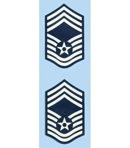 US Air Force Europe (USAFE) Command Chief Master Sergeant, US military medal-Air