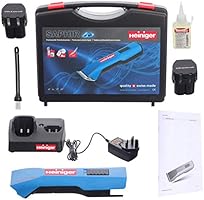 heiniger cordless dog clippers