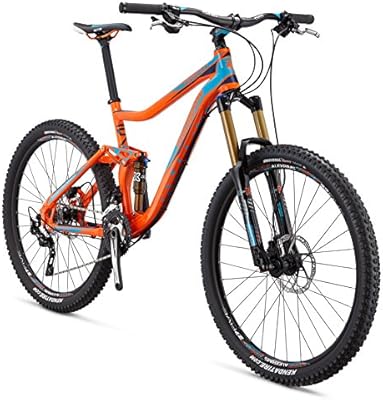 mongoose teocali expert 2018