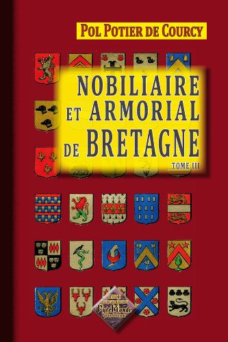 Nobiliaire et armorial de Bretagne