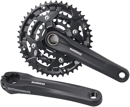shimano mt300 crankset