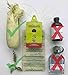 beyondGREEN Plant-Based Dog Poop Waste Bags for Single-Pull Park Dispenser - 100 Bag Pack - 9