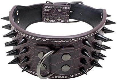 studded dog collars for large dogs