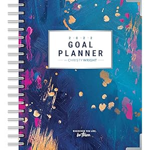 The Christy Wright Goal Planner 2022