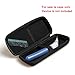 Hard EVA Protective Travel Case Carrying for WaterPik FLA-220 Power Flosser by Hermitshell