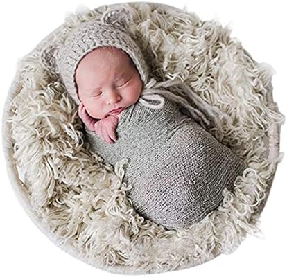 baby photoshoot props at home