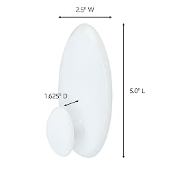 Command Caddy Hanger with Water-Resistant Adhesive