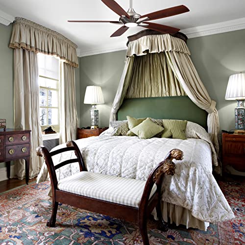 MinkaAire F1000BN Dyno 52 Inch Indoor Ceiling Fan with Integrated LED