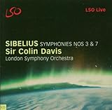 Sibelius: Symphonies Nos. 3 & 7