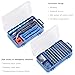 Screwdriver Set,Precision Screwdriver Set Magnetic Small Screwdriver Set Multi-function Repair Tool Kit for Mobile Cell Phone Iphone Android Ipad Computer Laptop PC