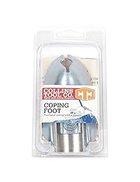 Albardilla marca Collins Tool Company