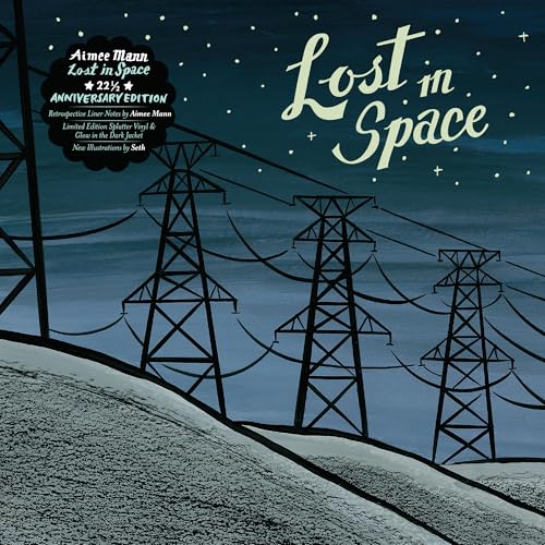 Lost In Space [Vinyl LP] [VINYL]