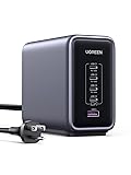 UGREEN Nexode 300W USB C Charger Block, 5-Port