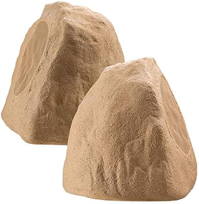 pairing rock speakers