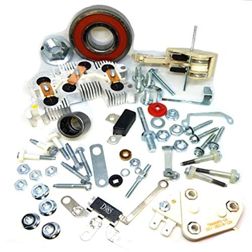 Alternator Rebuild Kit for 21Si Delco Series w/Rectifier, Regulator
