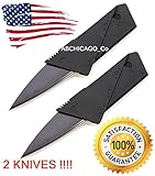 2 pack Folding Locking Knife By ABCHICAGO_Co USA SHIPPING