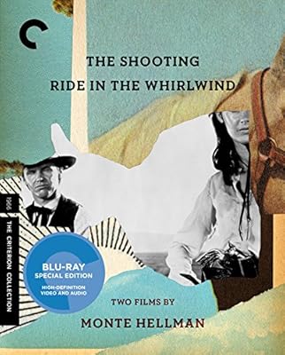 The Shooting/Ride in the Whirlwind [Blu-ray]