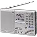Sony ICF-SW7600GR AM/FM Shortwave World Band Receiver with Single Side Band Reception