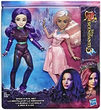 descendants 3 evil audrey doll