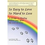 So Easy to Love, So Hard to Lose by