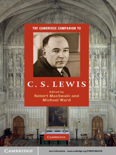 The Cambridge Companion to C. S. Lewis (Cambridge Companions to Religion) by Cambridge University Press