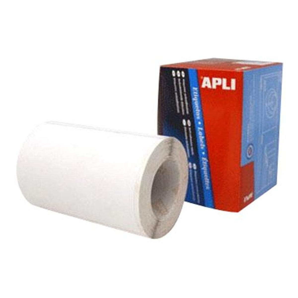 APLI 1687 Adhesive Labels 20 x 75 mm
