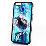(For iPhone 8/iPhone 7) Durable Protective Soft Back Case Phone Cover - HOT30007 Dragon Ball Goku