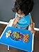 UPGeco Suction Plates For Toddlers Non-Slip Silicone Placemat For Children,Infants & Babies