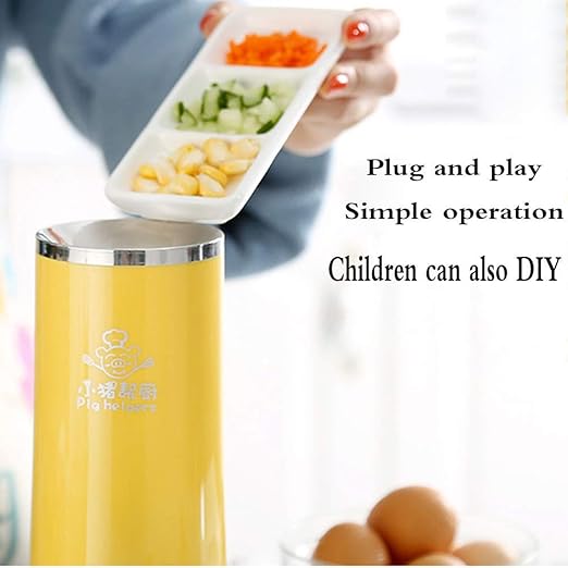CXKS Eléctrico automático para cocinar Huevos, Huevo Cafetera ...