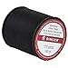 Singer 65051 Mercerized Cotton Thread, Black, 3.75 x 1.50 x 2.50