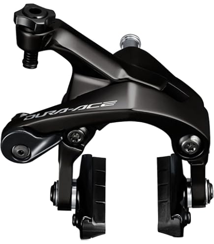Amazon.com : Shimano Dura-Ace Br-9200 Brake Caliper Black, Front