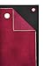 yogitoes Yoga Mat Towel, Heather Majesty, 68