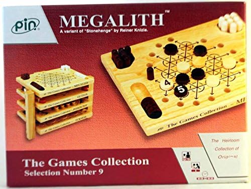 Out of the BoxOut of the Box Megalith Game