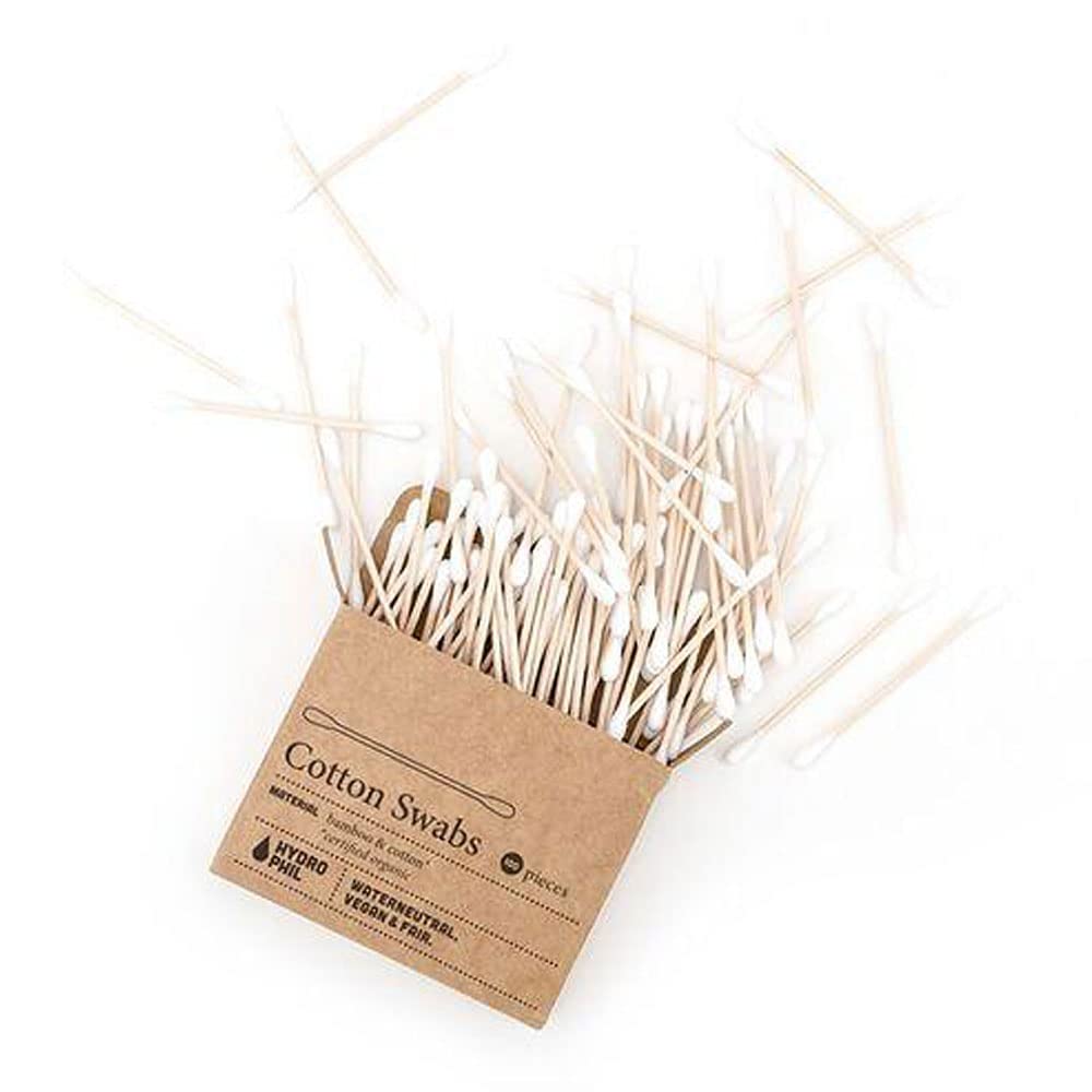 Hydrophil Swab Made From Bamboo & Cotton