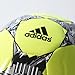 adidas Performance Finale Berlin Capitano Soccer Ball, Solar Yellow/Black/Silver, Size 5