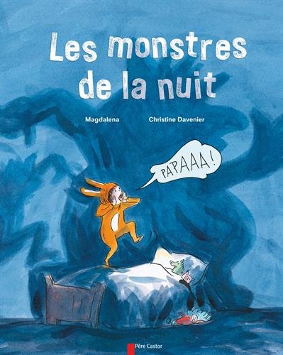 Les  monstres de la nuit