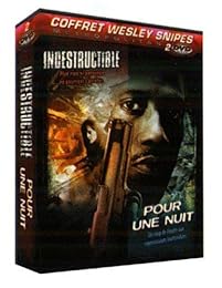 Coffret Wesley Snipes - Vol. 2 - Pack Spécial
