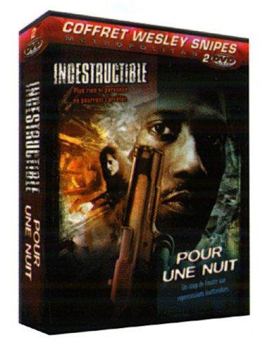 Coffret Wesley Snipes - Vol. 2 - Pack Spécial