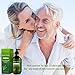Natural Personal 10oz Lubricant for Women Men Couple, Water-Based Lube Super Slick Long Lasting,Premium Lubricant