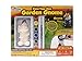 Grafix 9-Piece Paint Your Own Garden Gnome Kit