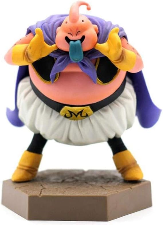 Luck7DZ Majin Boo Dragon Ball Z Juguetes coleccionables Figura de