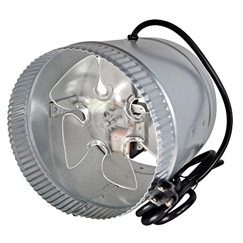 Suncourt Inc. 8" Duct Fan DB208C