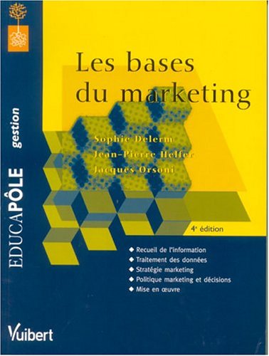 Les  bases du marketing