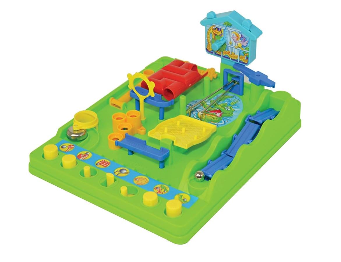 Photo 1 of TOMY Screwball Scramble Brainteasers for Ages 5 to 10