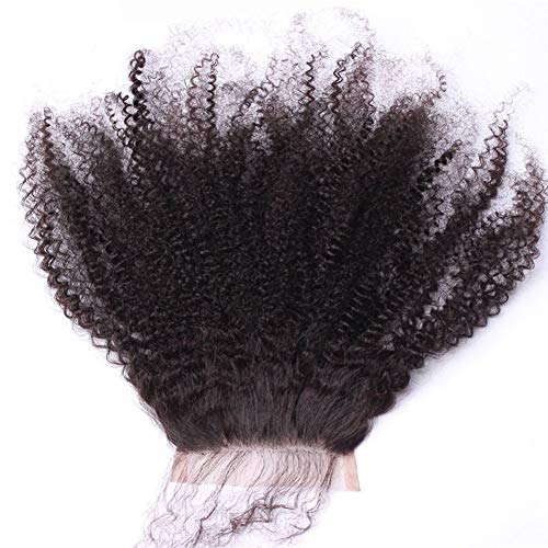 Nicewig-100-Human-Hair-Lace-Closure-4b-4c-Afro-Kinky-Curly-Top-Lace-Closure-4X4-Top-Closures-Piece-with-Baby-Hair-Free-Part-Bleached-Knots-8